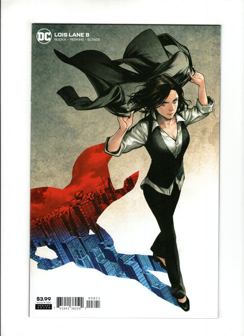 Lois Lane, Vol. 2 #8 (Cvr B) (2020) Variant Kamome Shirahama Cover B Variant Kamome Shirahama Cover Buy & Sell Comics Online Comic Shop Toronto Canada