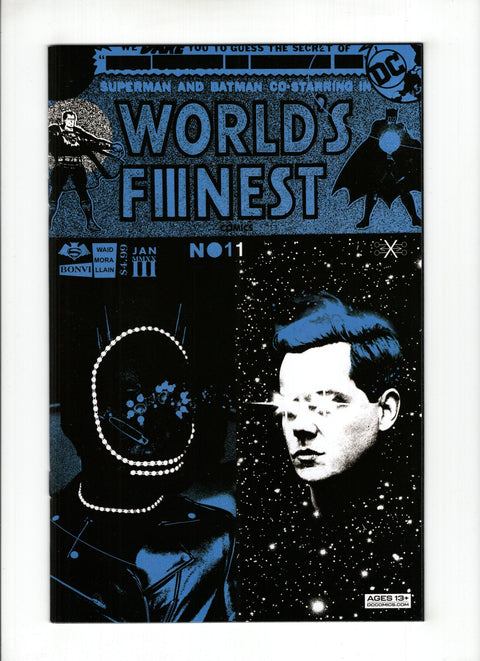 Batman / Superman: World's Finest, Vol. 2 #11 (Cvr F) (2023) Jack White III Variant F Jack White III Variant Buy & Sell Comics Online Comic Shop Toronto Canada