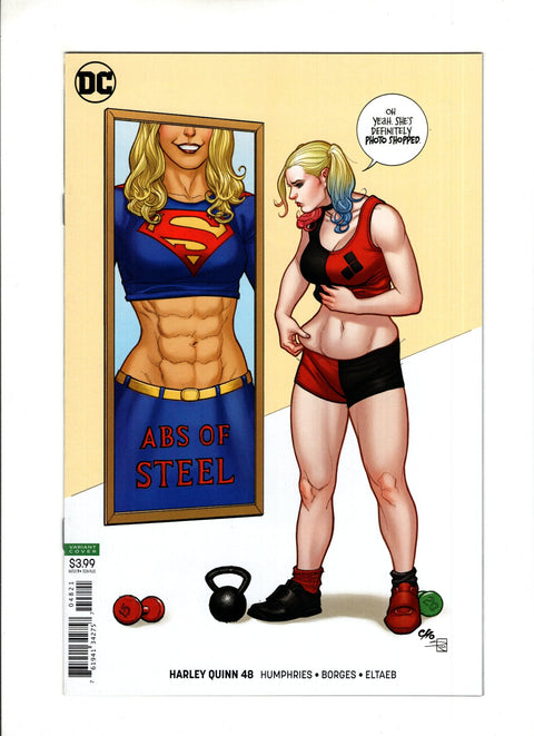 Harley Quinn, Vol. 3 #48 (Cvr B) (2018) Variant Frank Cho Cover B Variant Frank Cho Cover Buy & Sell Comics Online Comic Shop Toronto Canada