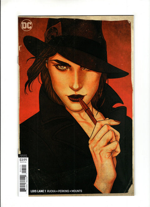 Lois Lane, Vol. 2 #1 (Cvr B) (2019) Variant Jenny Frison Cover B Variant Jenny Frison Cover Buy & Sell Comics Online Comic Shop Toronto Canada