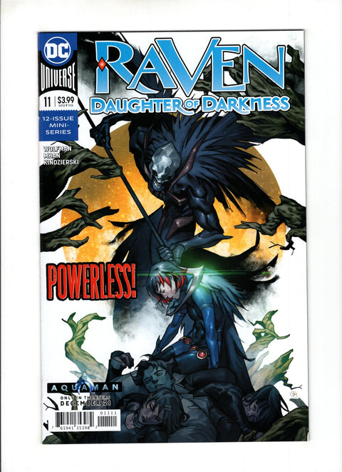 Raven: Daughter of Darkness #11 (2019) Buy & Sell Comics Online Comic Shop Toronto Canada