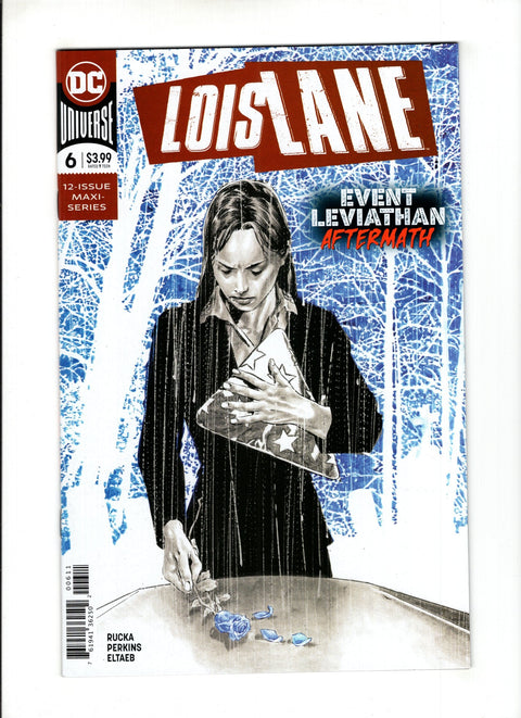 Lois Lane, Vol. 2 #6 (Cvr A) (2019) Regular Mike Perkins Cover A Regular Mike Perkins Cover Buy & Sell Comics Online Comic Shop Toronto Canada