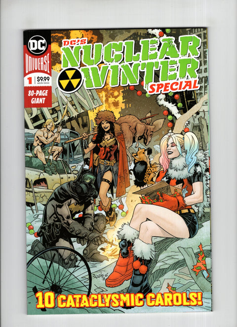 DC Nuclear Winter Special #1 (2018) Buy & Sell Comics Online Comic Shop Toronto Canada