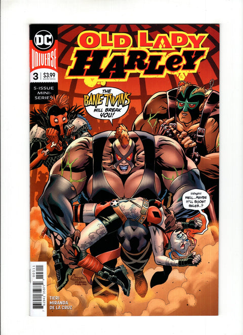 Old Lady Harley #3 (2019) Buy & Sell Comics Online Comic Shop Toronto Canada