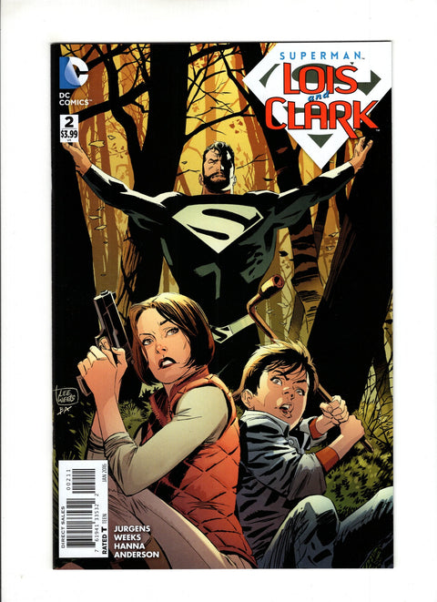 Superman: Lois And Clark #2 (2015) Buy & Sell Comics Online Comic Shop Toronto Canada