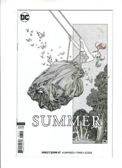 Harley Quinn, Vol. 3 #47 (Cvr B) (2018) Variant Frank Cho Cover B Variant Frank Cho Cover Buy & Sell Comics Online Comic Shop Toronto Canada