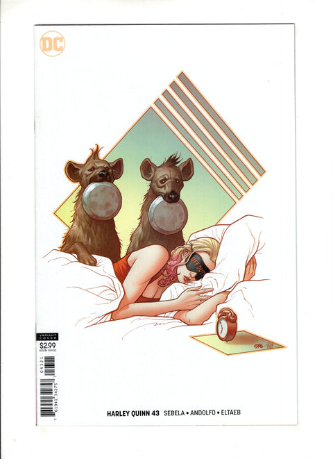 Harley Quinn, Vol. 3 #43 (Cvr B) (2018) Variant Frank Cho Cover B Variant Frank Cho Cover Buy & Sell Comics Online Comic Shop Toronto Canada