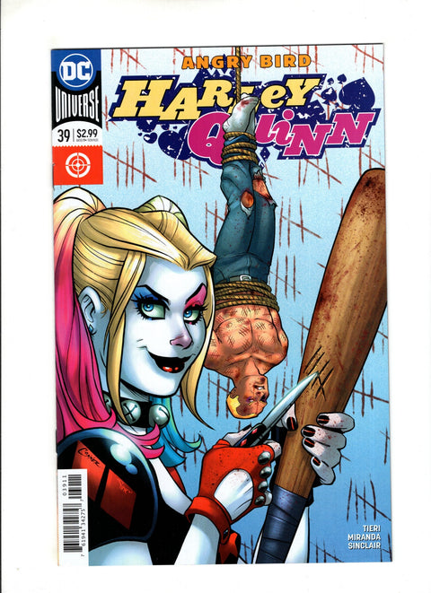 Harley Quinn, Vol. 3 #39 (Cvr A) (2018) Regular Amanda Conner Cover A Regular Amanda Conner Cover Buy & Sell Comics Online Comic Shop Toronto Canada
