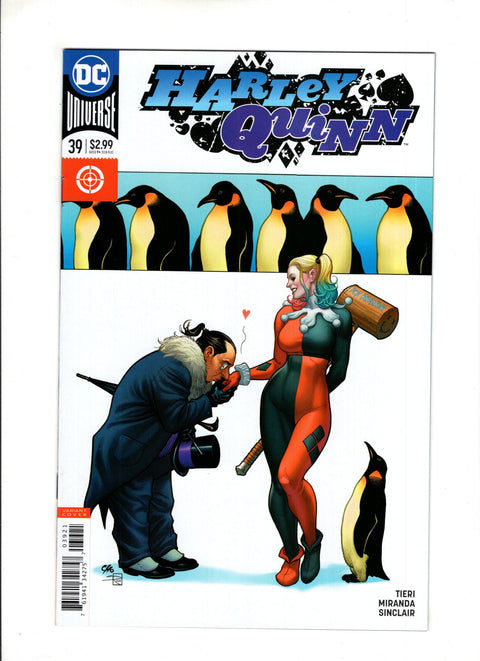 Harley Quinn, Vol. 3 #39 (Cvr B) (2018) Variant Frank Cho Cover B Variant Frank Cho Cover Buy & Sell Comics Online Comic Shop Toronto Canada