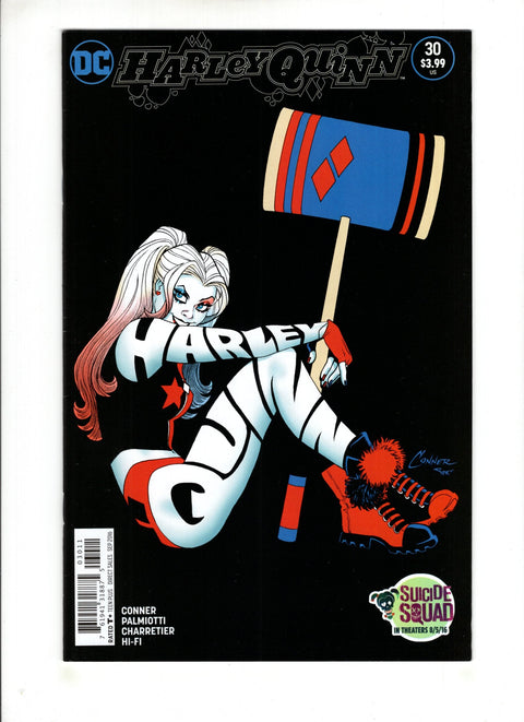 Harley Quinn, Vol. 2 #30 (Cvr A) (2016) A Buy & Sell Comics Online Comic Shop Toronto Canada