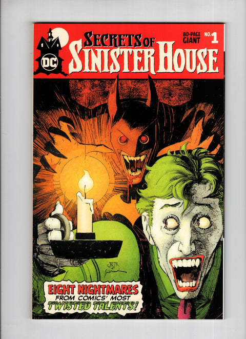 Secrets of Sinister House, Vol. 2 #1 (2019) Buy & Sell Comics Online Comic Shop Toronto Canada