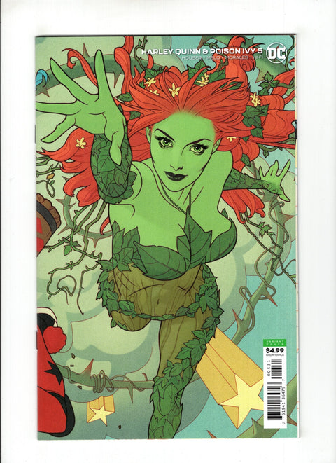 Harley Quinn and Poison Ivy #5 (Cvr C) (2020) Joshua Middleton Poison Ivy Variant C Joshua Middleton Poison Ivy Variant Buy & Sell Comics Online Comic Shop Toronto Canada
