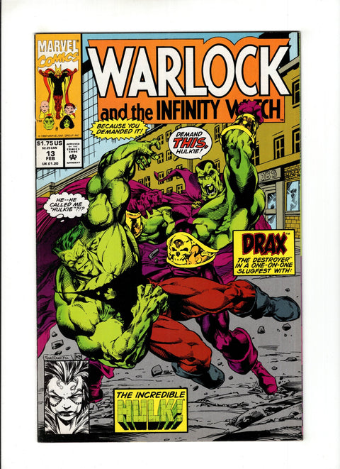 Warlock Chronicles #6 (1994) Buy & Sell Comics Online Comic Shop Toronto Canada