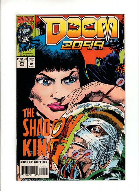 Doom 2099, Vol. 1 #21 (1994) Buy & Sell Comics Online Comic Shop Toronto Canada