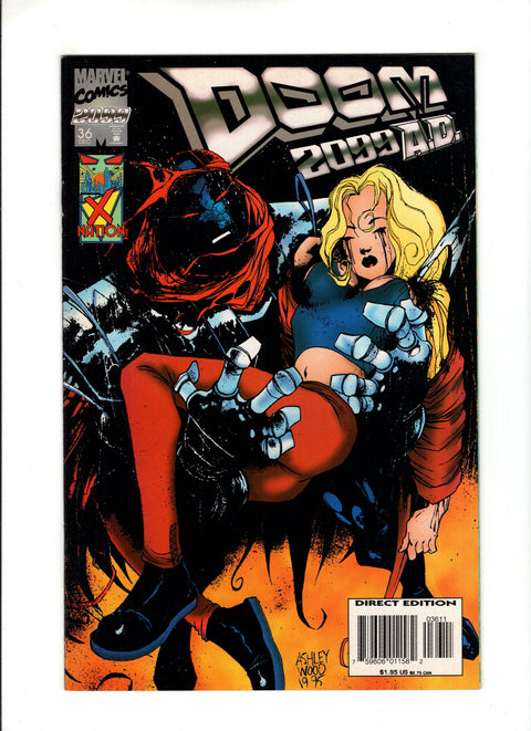 Doom 2099, Vol. 1 #36 (1995) Buy & Sell Comics Online Comic Shop Toronto Canada
