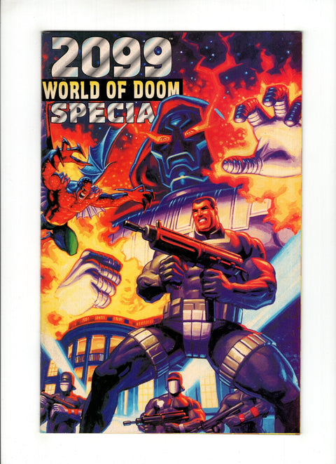 2099 Special: The World of Doom #1 (1995) Buy & Sell Comics Online Comic Shop Toronto Canada