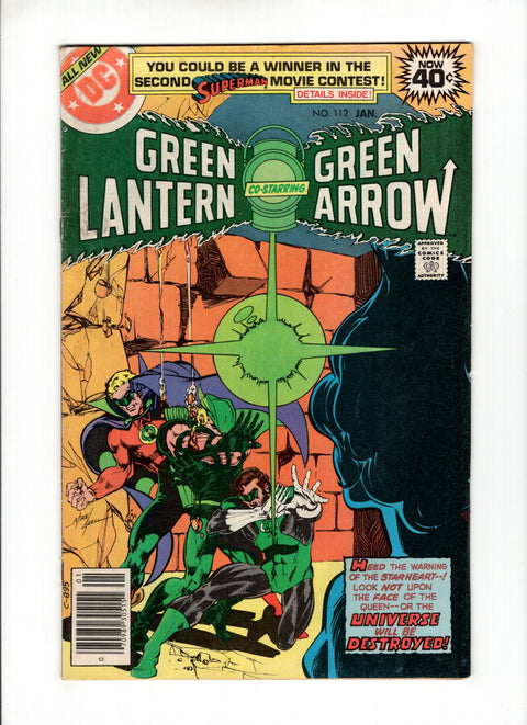 Green Lantern, Vol. 2 #112 (1979) Origin of Alan Scott Retold Origin of Alan Scott Retold Buy & Sell Comics Online Comic Shop Toronto Canada