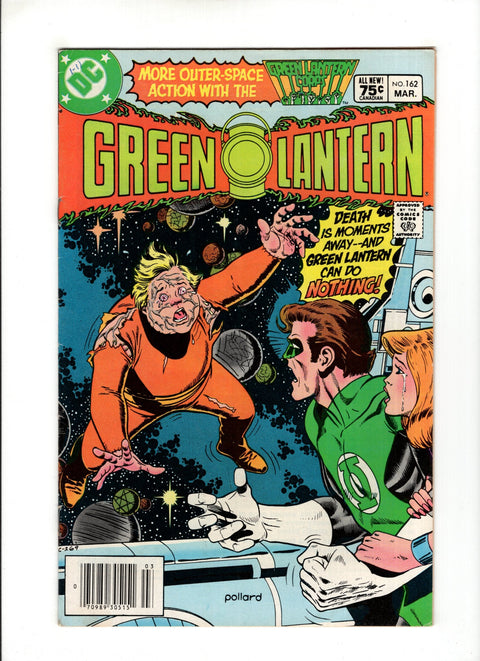 Green Lantern, Vol. 2 #162 (1983) CPV Buy & Sell Comics Online Comic Shop Toronto Canada
