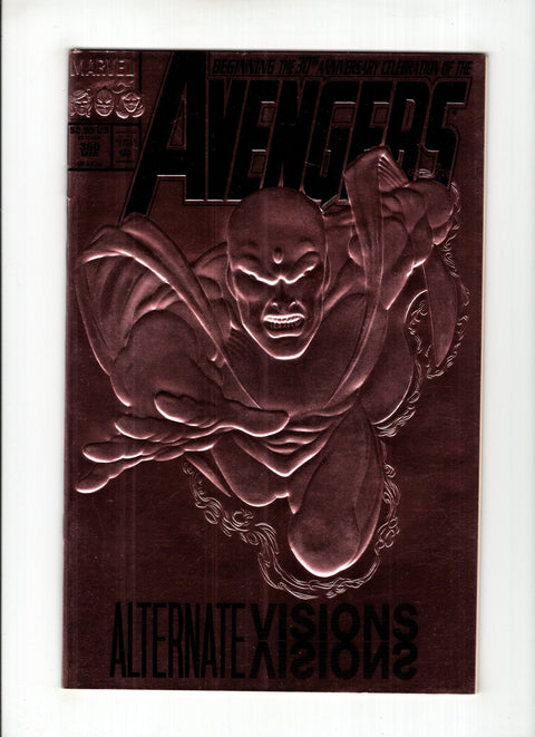 The Avengers, Vol. 1 #360 (1993) Buy & Sell Comics Online Comic Shop Toronto Canada