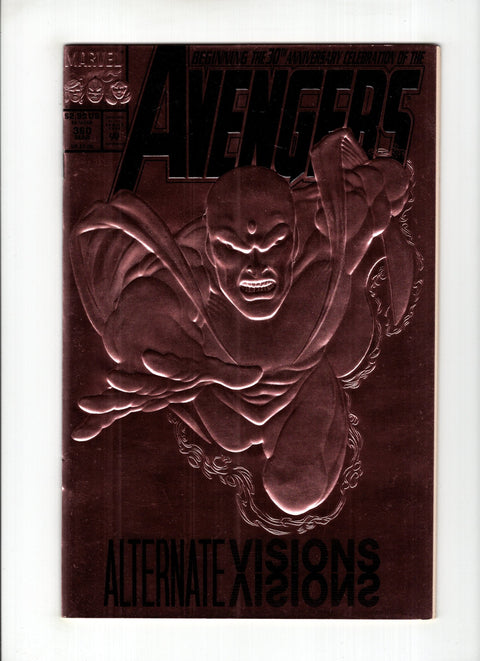 The Avengers, Vol. 1 #360 (1993) Buy & Sell Comics Online Comic Shop Toronto Canada
