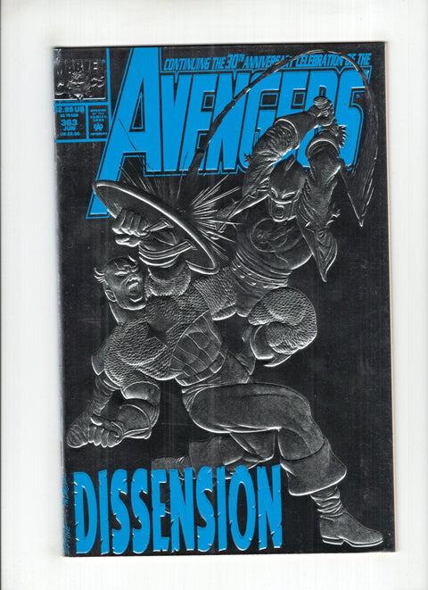 The Avengers, Vol. 1 #363 (1993) Buy & Sell Comics Online Comic Shop Toronto Canada