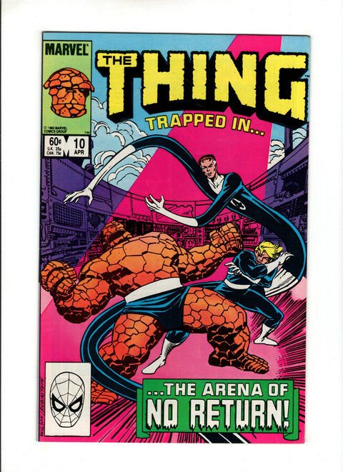 The Thing, Vol. 1 #10 (1984) Buy & Sell Comics Online Comic Shop Toronto Canada