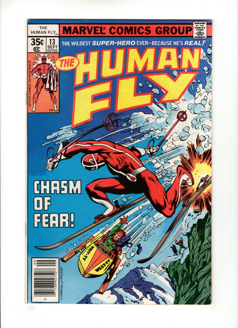 Human Fly #13 (1978) Newsstand Buy & Sell Comics Online Comic Shop Toronto Canada