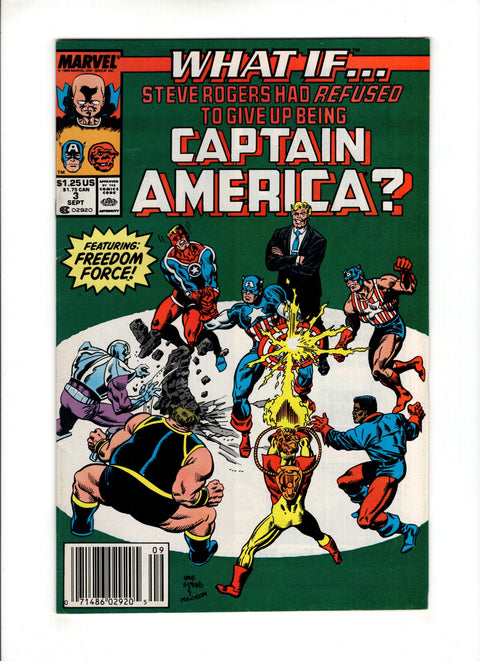 What If, Vol. 2 #3 (1989) Newsstand Buy & Sell Comics Online Comic Shop Toronto Canada
