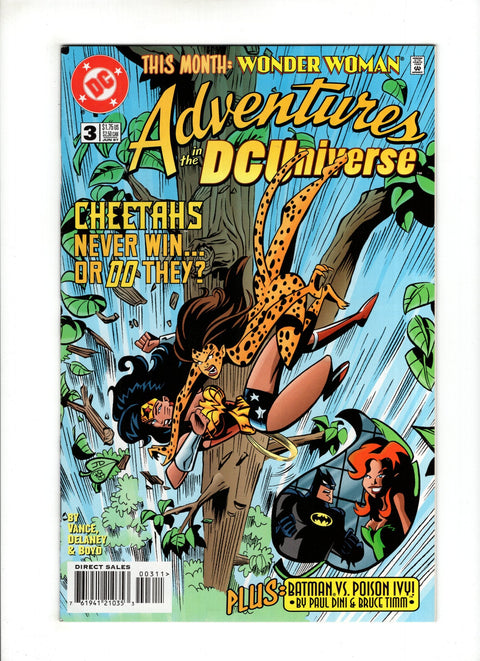 Adventures in the DC Universe #3 (1997) Buy & Sell Comics Online Comic Shop Toronto Canada