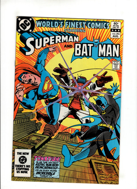 World's Finest Comics #294 (1983) Buy & Sell Comics Online Comic Shop Toronto Canada