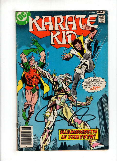 Karate Kid #14 (1978) Buy & Sell Comics Online Comic Shop Toronto Canada