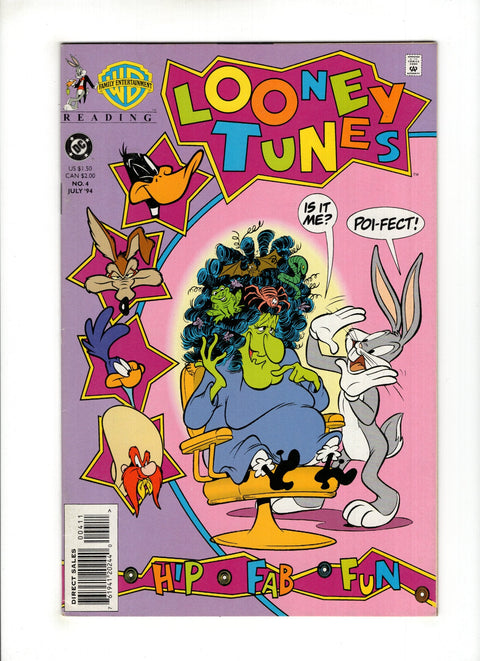 Looney Tunes #4 (1994) Buy & Sell Comics Online Comic Shop Toronto Canada