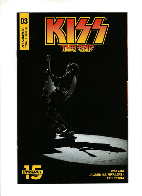 Kiss: The End #3 (Cvr G) (2019) Variant Photo Cover G Variant Photo Cover Buy & Sell Comics Online Comic Shop Toronto Canada