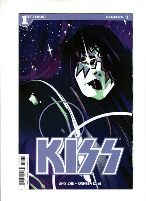Kiss (Dynamite Entertainment) #1 (Cvr C) (2016) Variant Goni Montes Spaceman Cover C Variant Goni Montes Spaceman Cover Buy & Sell Comics Online Comic Shop Toronto Canada