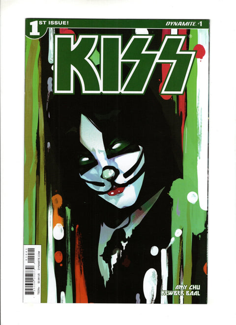 Kiss (Dynamite Entertainment) #1 (Cvr D) (2016) Variant Goni Montes Catman Cover D Variant Goni Montes Catman Cover Buy & Sell Comics Online Comic Shop Toronto Canada