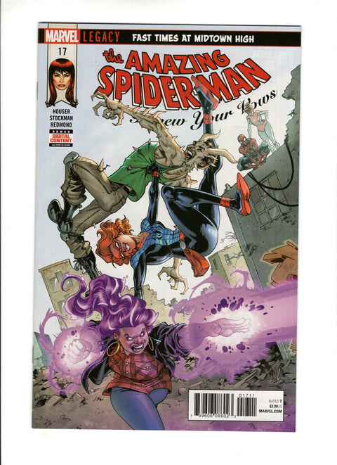 The Amazing Spider-Man: Renew Your Vows, Vol. 2 #17 (2018) Buy & Sell Comics Online Comic Shop Toronto Canada