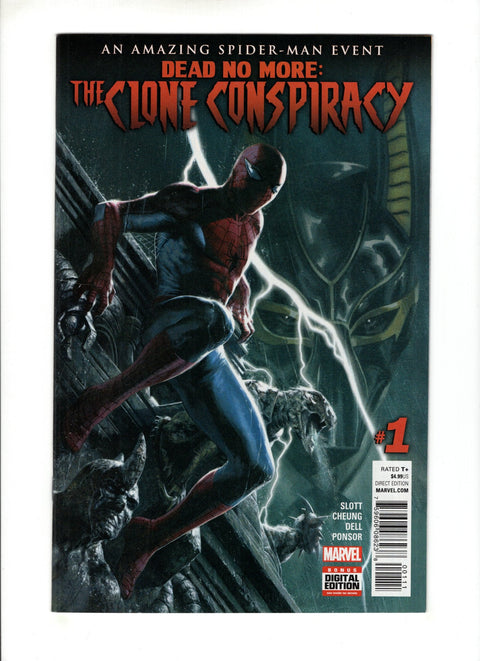 The Clone Conspiracy #1 (Cvr A) (2016) Gabriele Dell Otto Cover A Gabriele Dell Otto Cover Buy & Sell Comics Online Comic Shop Toronto Canada