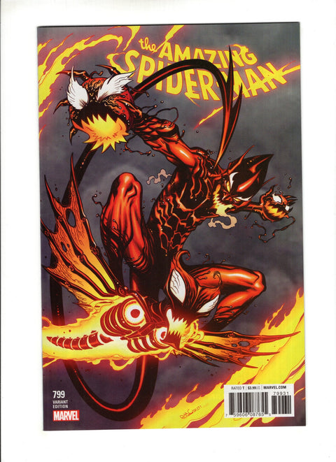The Amazing Spider-Man, Vol. 4 #799 (Cvr C) (2018) Ed McGuinness 1:50 Retailer Incentive C Ed McGuinness 1:50 Retailer Incentive Buy & Sell Comics Online Comic Shop Toronto Canada