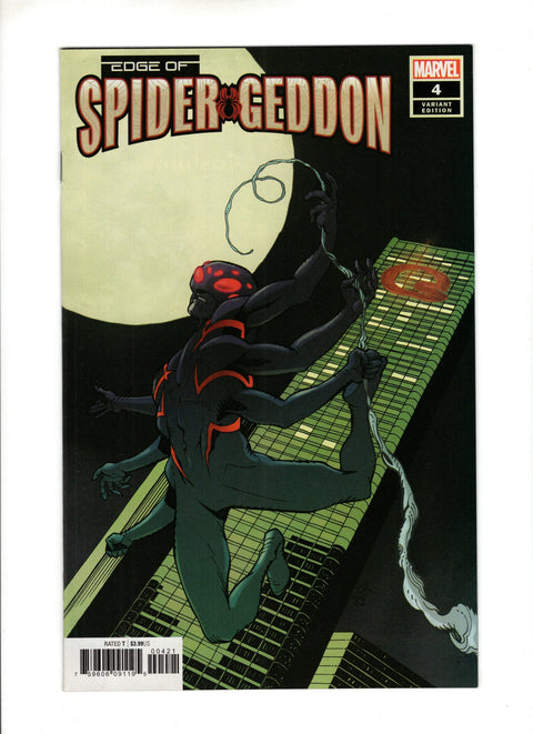 Edge of Spider-Geddon #4 (Cvr B) (2018) Variant Cully Hamner Cover B Variant Cully Hamner Cover Buy & Sell Comics Online Comic Shop Toronto Canada