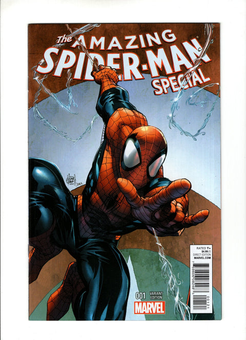 The Amazing Spider-Man Special #1 (Cvr B) (2015) Variant Adam Kubert Connecting Cover B Variant Adam Kubert Connecting Cover Buy & Sell Comics Online Comic Shop Toronto Canada