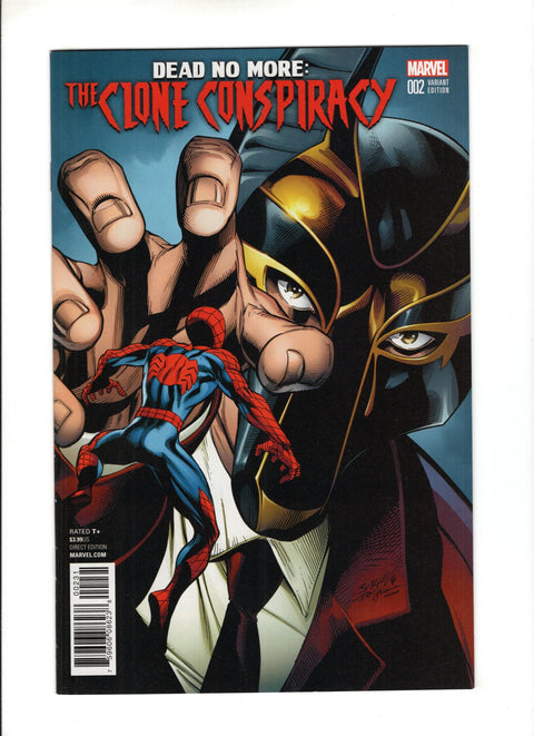The Clone Conspiracy #2 (Cvr C) (2016) Variant Mark Bagley Cover C Variant Mark Bagley Cover Buy & Sell Comics Online Comic Shop Toronto Canada