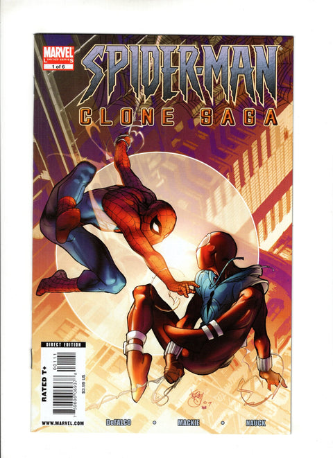 Spider-Man: The Clone Saga #1 (2009) Buy & Sell Comics Online Comic Shop Toronto Canada