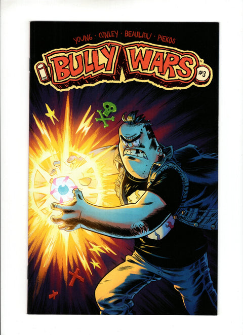 Bully Wars #3 (Cvr A) (2018) Aaron Conley Cover A Aaron Conley Cover Buy & Sell Comics Online Comic Shop Toronto Canada