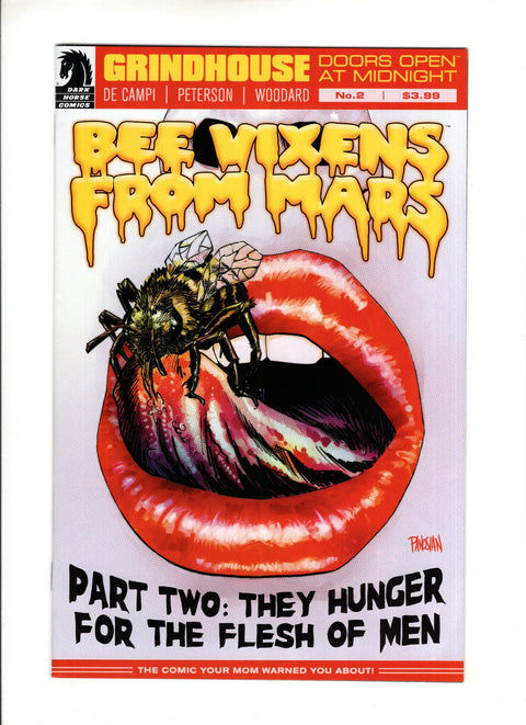 Grindhouse: Doors Open At Midnight #2 (2013) Buy & Sell Comics Online Comic Shop Toronto Canada