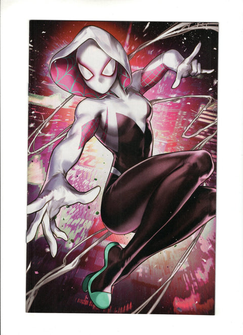 Spider-Gwen: Ghost-Spider, Vol. 1 #1 (Cvr F) (2018) Variant Sujin Jo Marvel Battle Lines Cover F Variant Sujin Jo Marvel Battle Lines Cover Buy & Sell Comics Online Comic Shop Toronto Canada