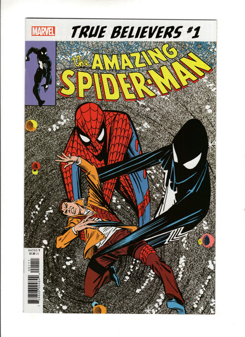 True Believers: Sinister Secret - Spider-Mans New Costume #1 (2019) Buy & Sell Comics Online Comic Shop Toronto Canada