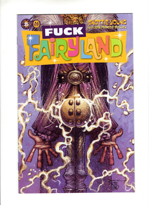 I Hate Fairyland, Vol. 1 #14 (Cvr B) (2017) F*CK Fairyland Variant Cover B F*CK Fairyland Variant Cover Buy & Sell Comics Online Comic Shop Toronto Canada