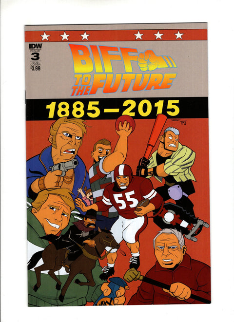 Back To The Future: Biff To The Future #3 (Cvr SUB) (2017) Derek Fridolfs & Pamela Lovas Subscription Cover SUB Derek Fridolfs & Pamela Lovas Subscription Cover Buy & Sell Comics Online Comic Shop Toronto Canada