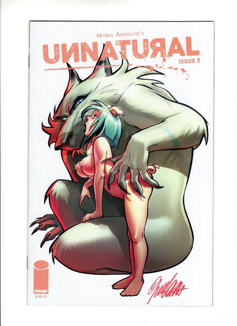 Unnatural #9 (Cvr B) (2019) Variant Giorgio Cavazzano Cover B Variant Giorgio Cavazzano Cover Buy & Sell Comics Online Comic Shop Toronto Canada