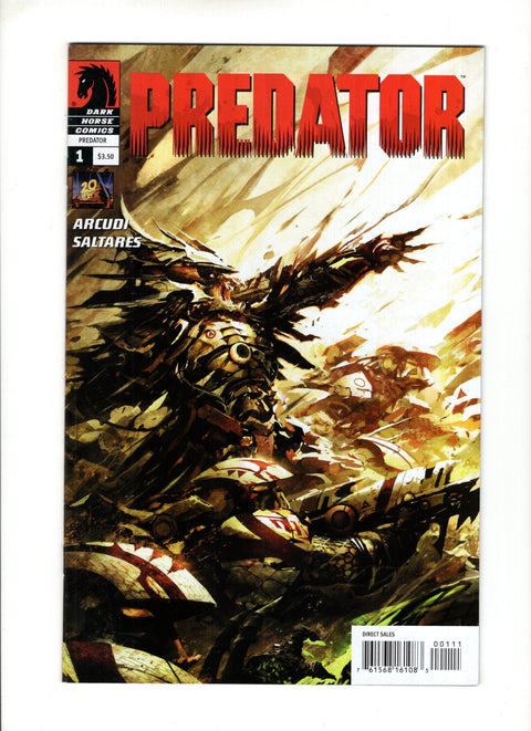 Predator, Vol. 2 #1 (2009) Buy & Sell Comics Online Comic Shop Toronto Canada